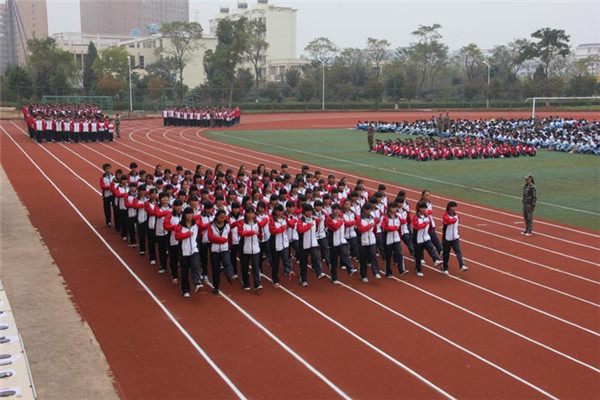曲靖应用技术学校2021年五年一贯制大专/三年制普通中专招生简章(图14)