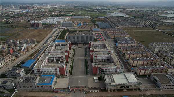 曲靖市麒麟职业技术学校2021年三年制普通中专/五年一贯制大专招生简章(图4) 曲靖市麒麟职业技术学校2021年三年制普通中专/五年一贯制大专招生简章(图4)