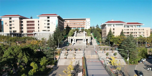 昆明工业职业技术学院五年制大专招生简章