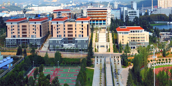 昆明工业职业技术学院五年制大专招生简章