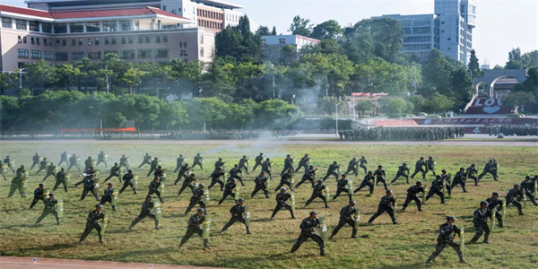 昆明工业职业技术学院五年制大专招生简章