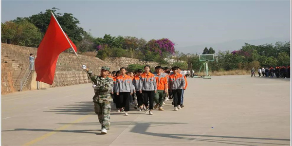 云南铜业高级技工学校招生简章