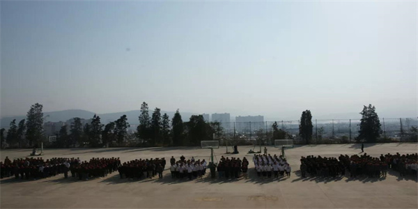 云南铜业高级技工学校招生简章