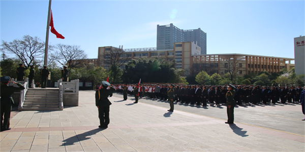 曲靖应用技术学校招生简章