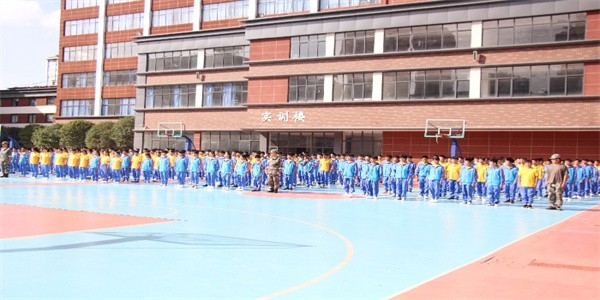 云南省电子信息高级技工学校招生简章