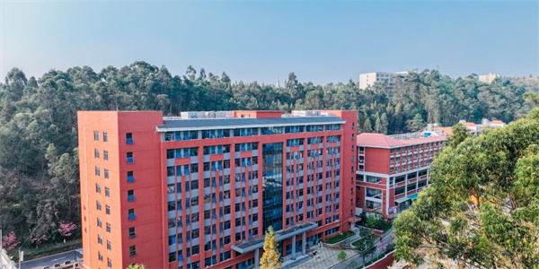 云南财经职业学院五年制大专招生简章