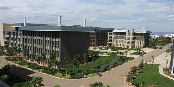 云南城市建设职业学院五年制大专招生简章