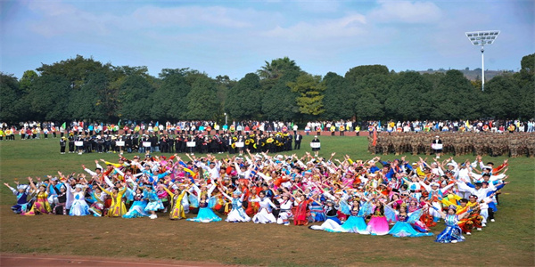 云南工程职业学院五年制大专招生简章