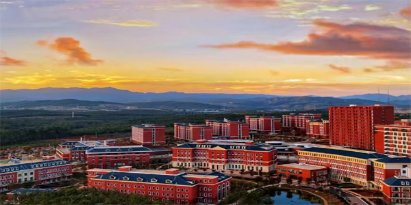 云南经贸外事学校招生简章