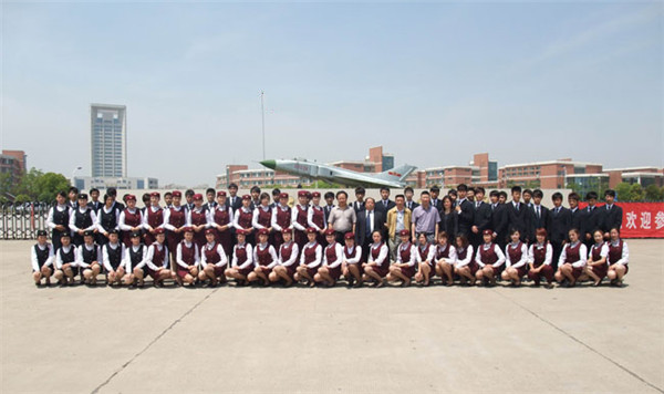 曲靖航空学校2021年三年制普通中专/五年一贯制大专招生简章(图23)